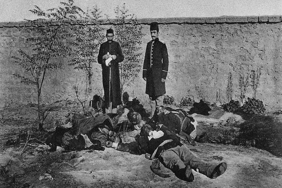 قحطی بزرگ ۱۹۱۹ – ۱۹۱۷، بزرگ‌ترین فاجعه تاریخ ایران