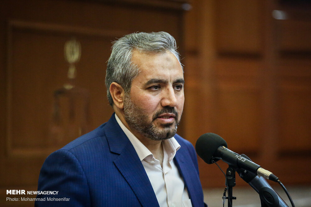 رئیس کل دادگاه‌های تهران: انتظار داریم موجودی تمامی شعب محاکم تهران تا پایان مهرماه به زیر ۷۰۰ فقره برسد